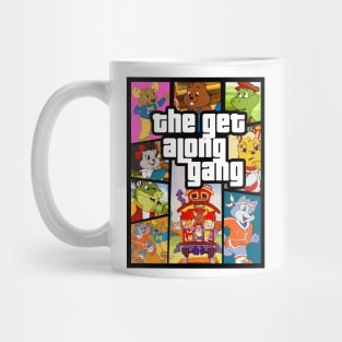 Get Along GTA Mug